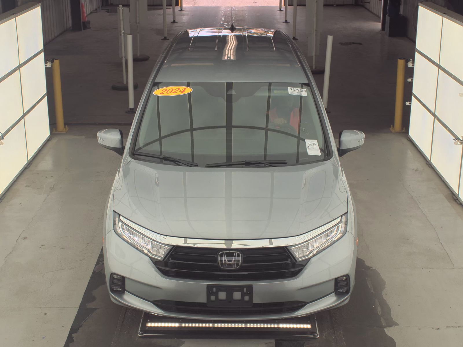 2024 Honda Odyssey EX FWD