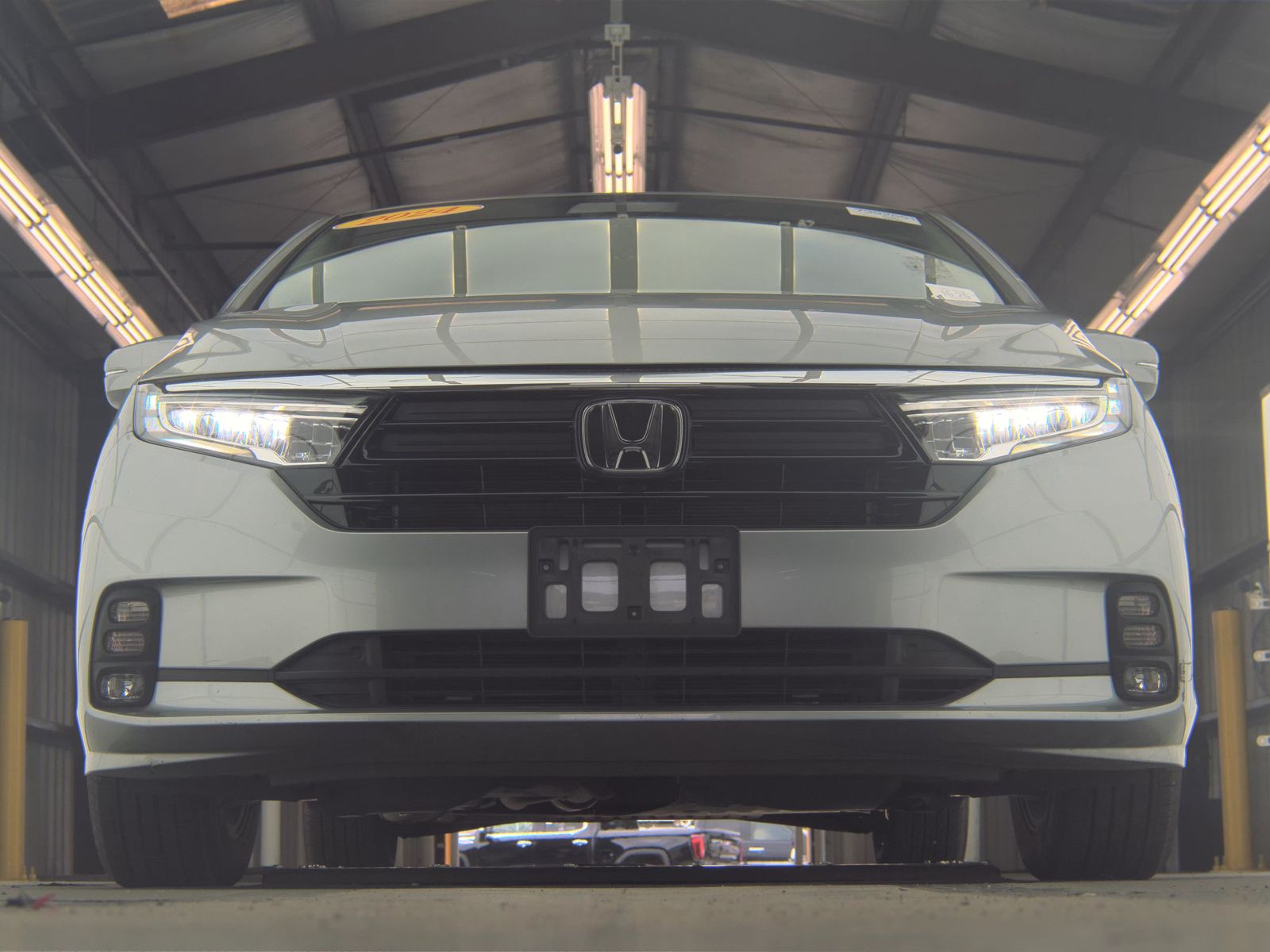 2024 Honda Odyssey EX FWD