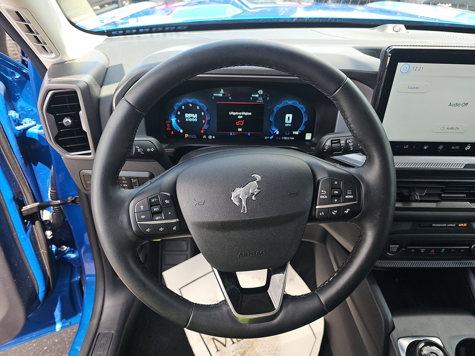 FORD BRONCO SPORT - 5