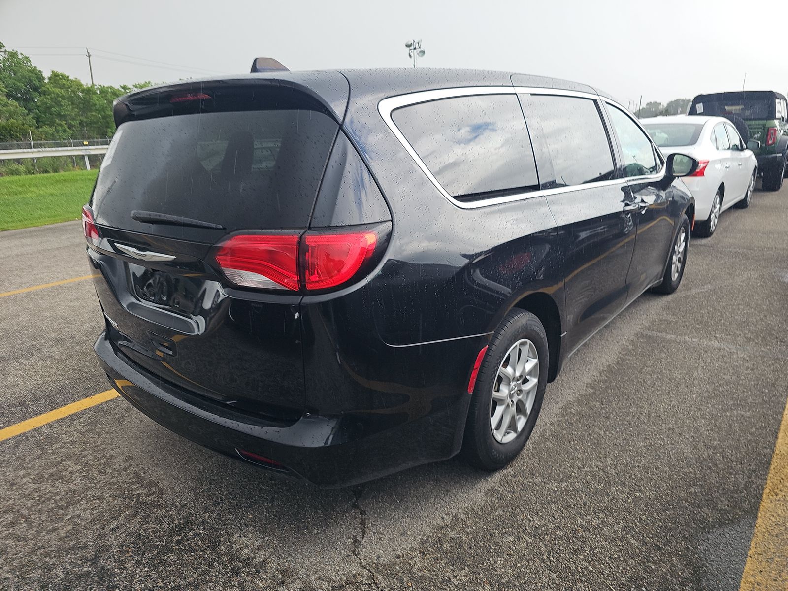CHRYSLER VOYAGER - 5