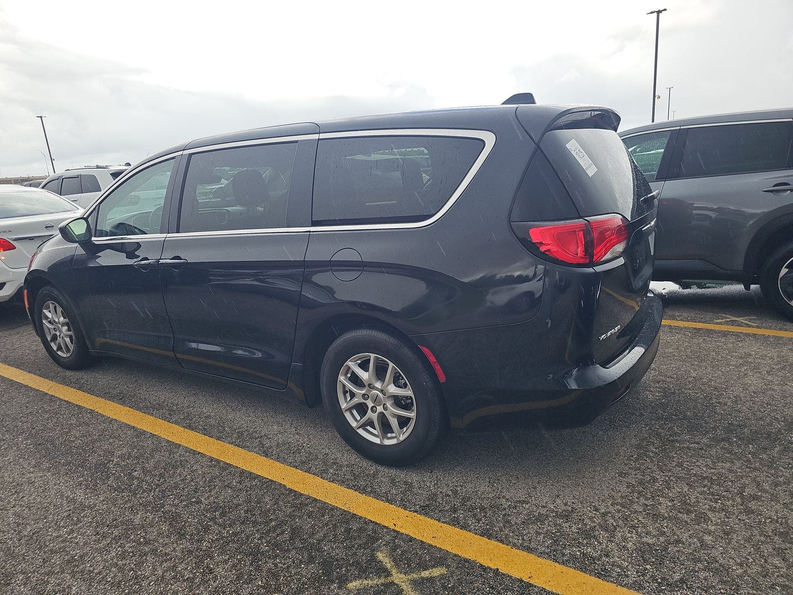 CHRYSLER VOYAGER - 7