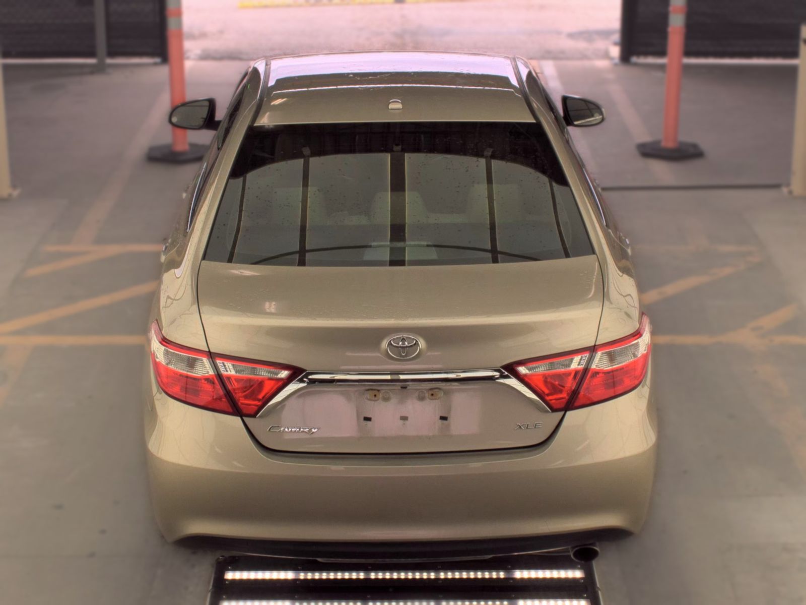 TOYOTA CAMRY - 7