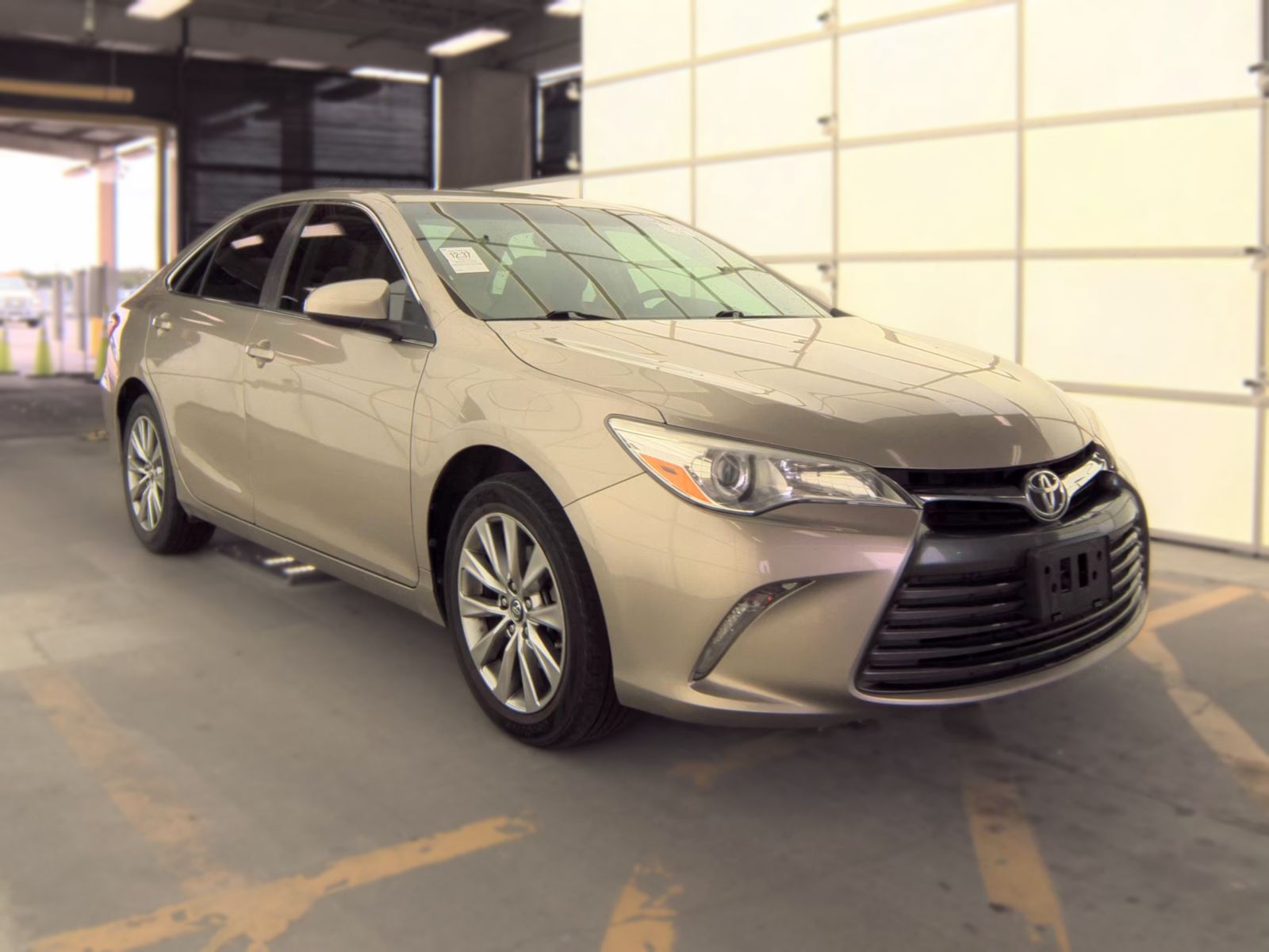 TOYOTA CAMRY - 5