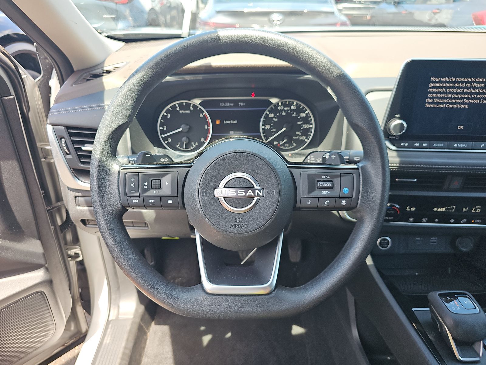2023 Nissan Rogue SV AWD