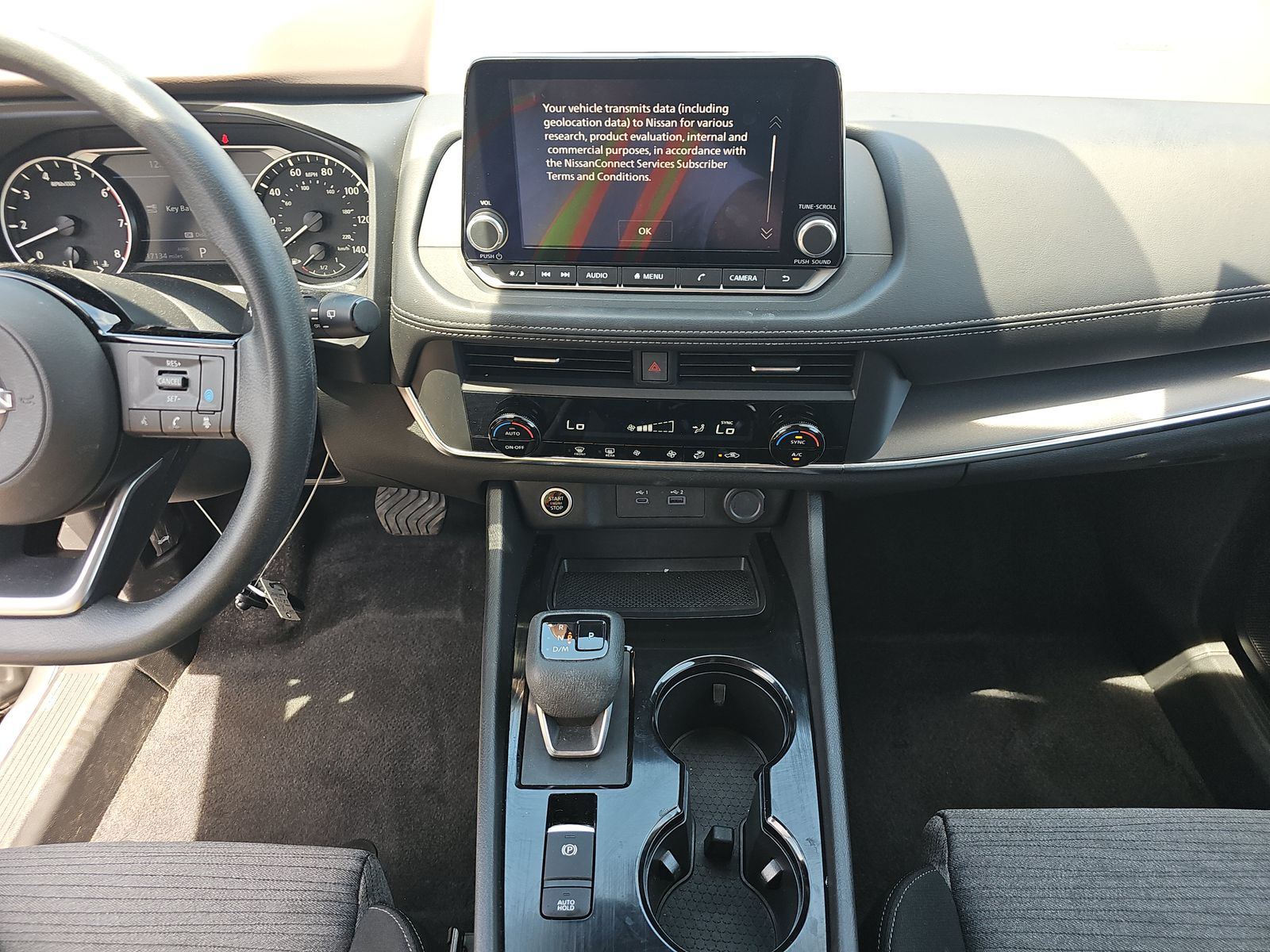 2023 Nissan Rogue SV AWD