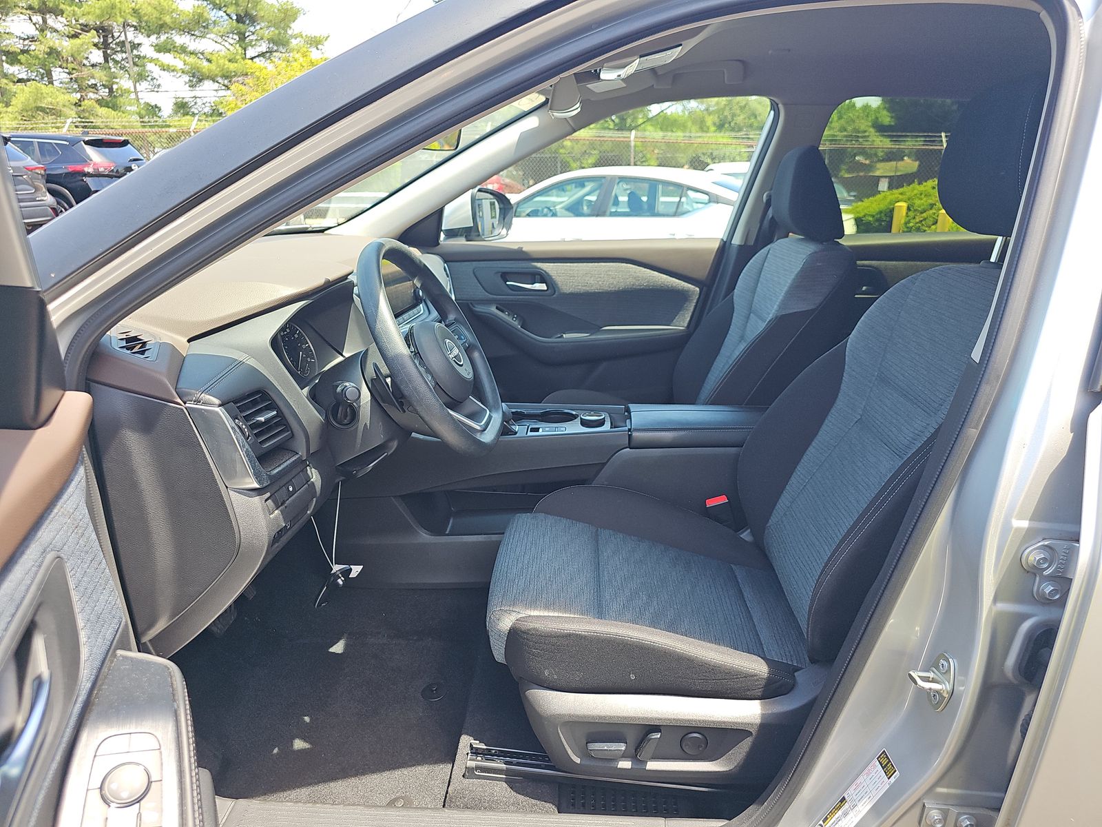 2023 Nissan Rogue SV AWD