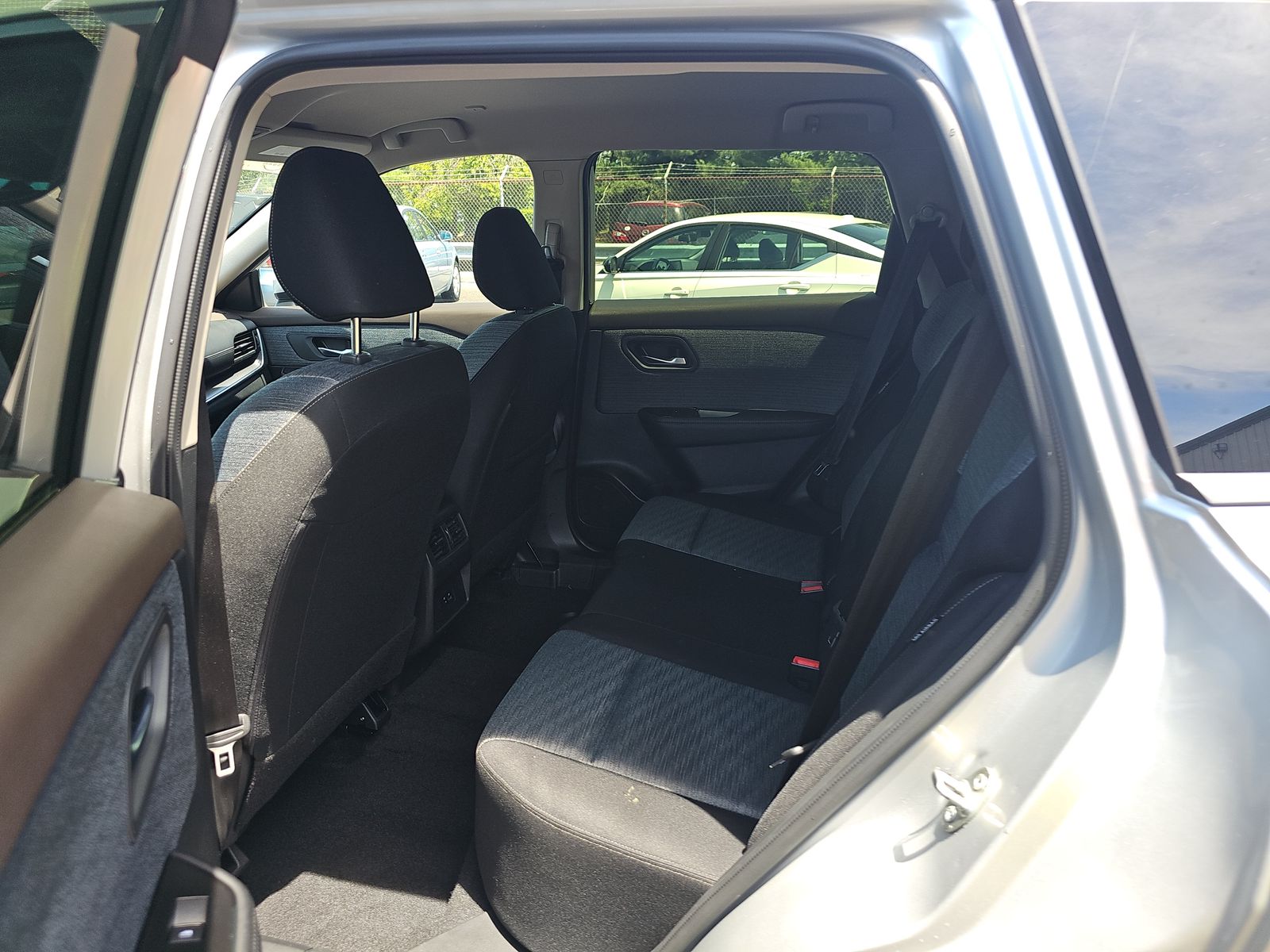 2023 Nissan Rogue SV AWD
