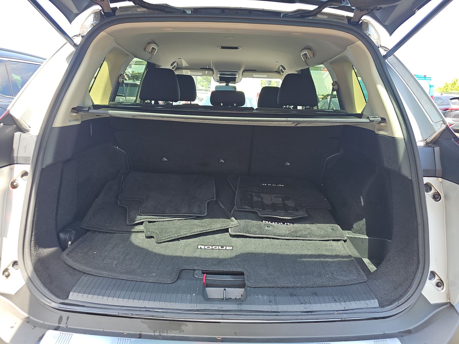2023 Nissan Rogue SV AWD