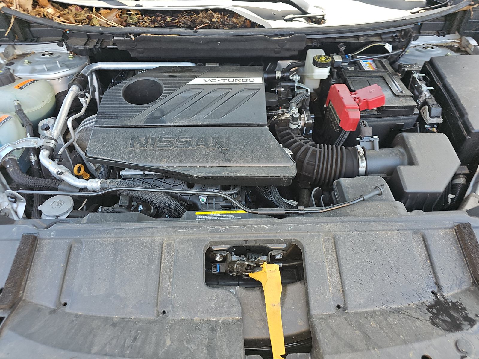 2023 Nissan Rogue SV AWD