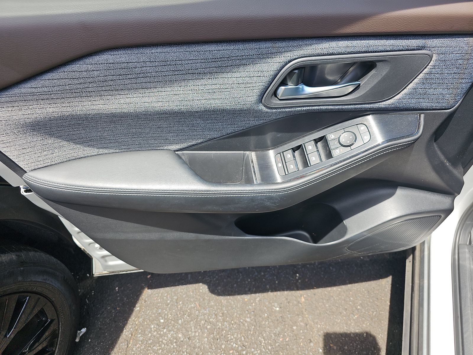 2023 Nissan Rogue SV AWD