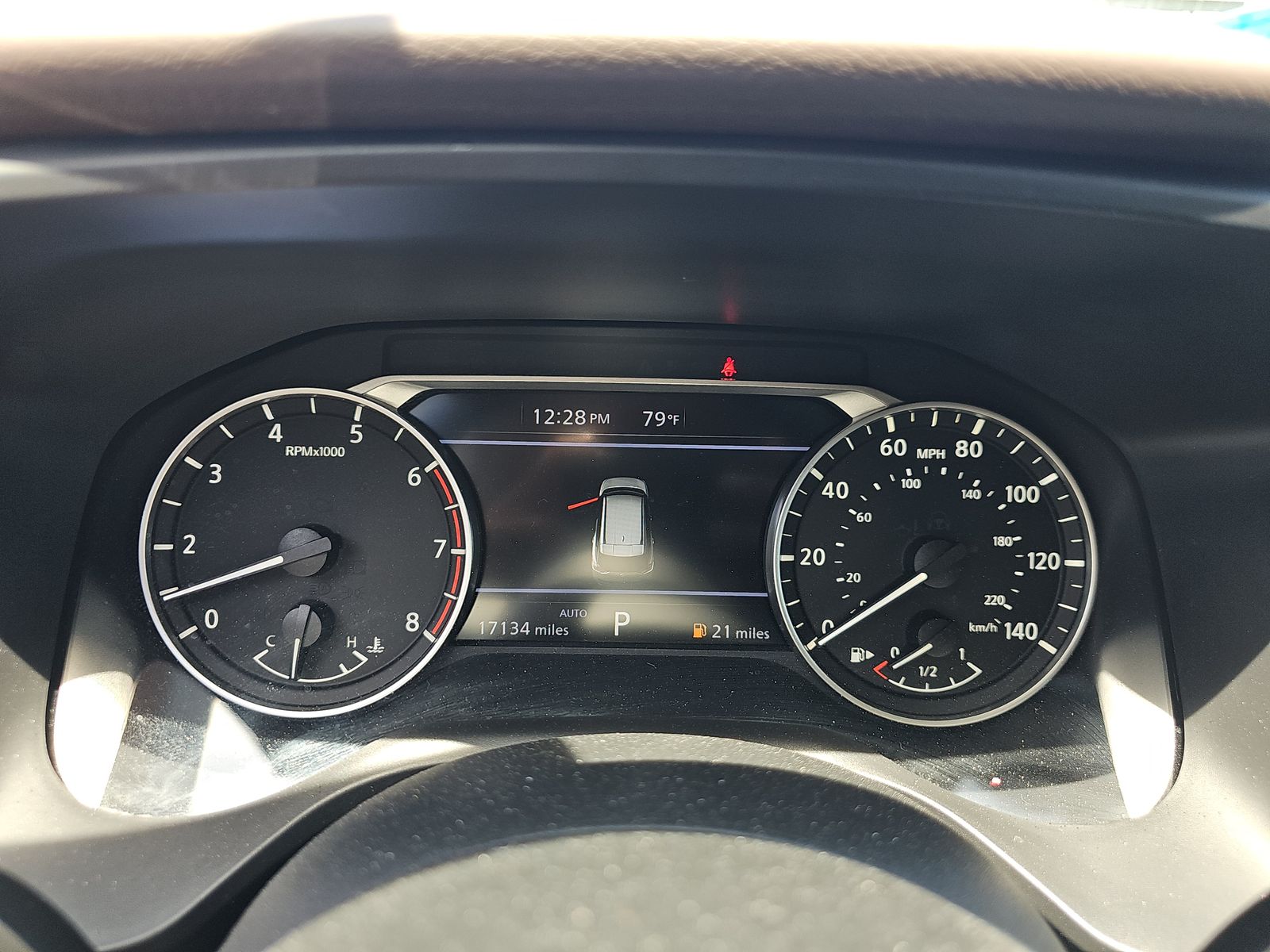 2023 Nissan Rogue SV AWD