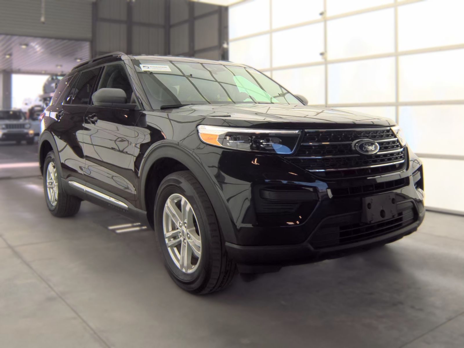 FORD EXPLORER - 5