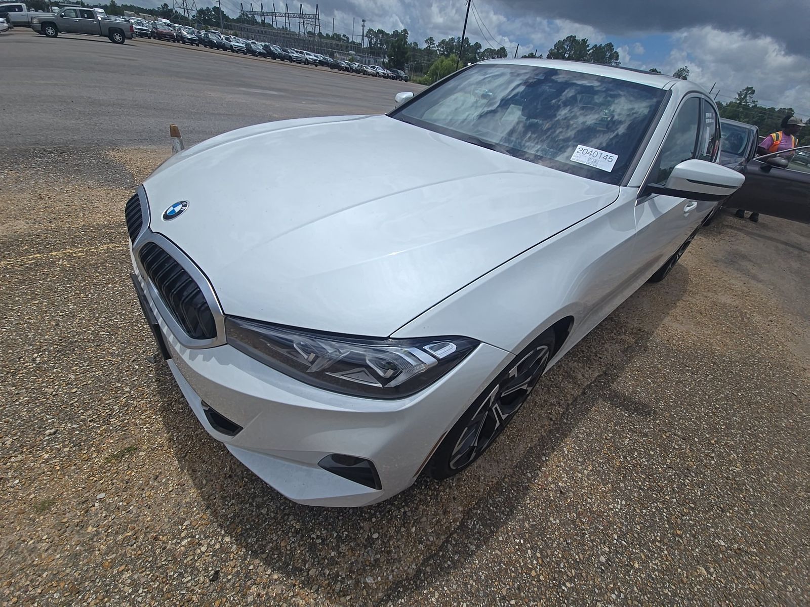 2026 BMW 3 Series 330i xDrive AWD