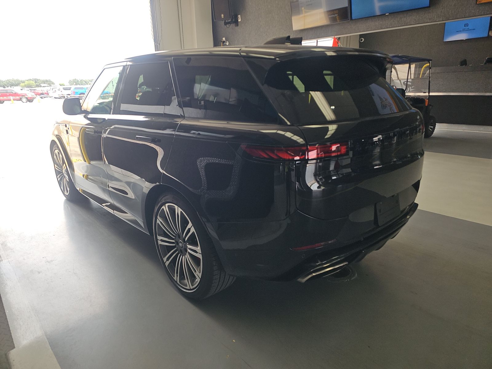 2024 Land Rover Range Rover Sport Dynamic SE AWD