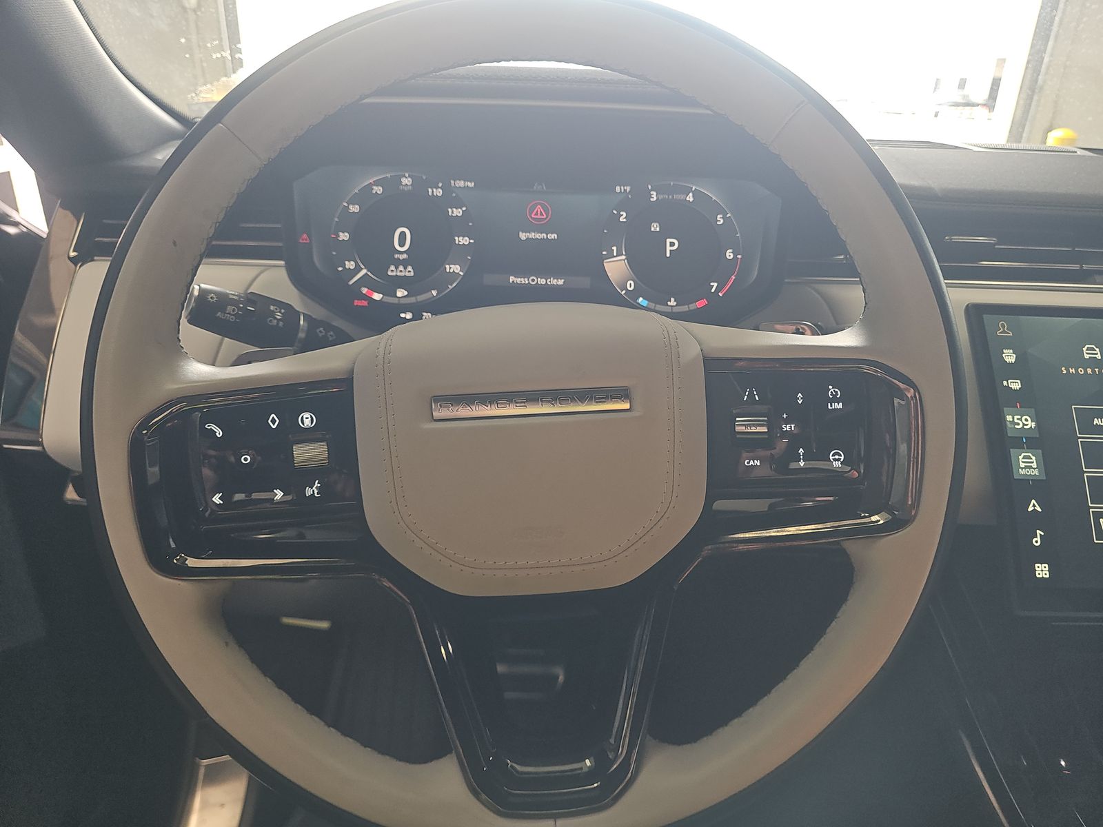 2024 Land Rover Range Rover Sport Dynamic SE AWD