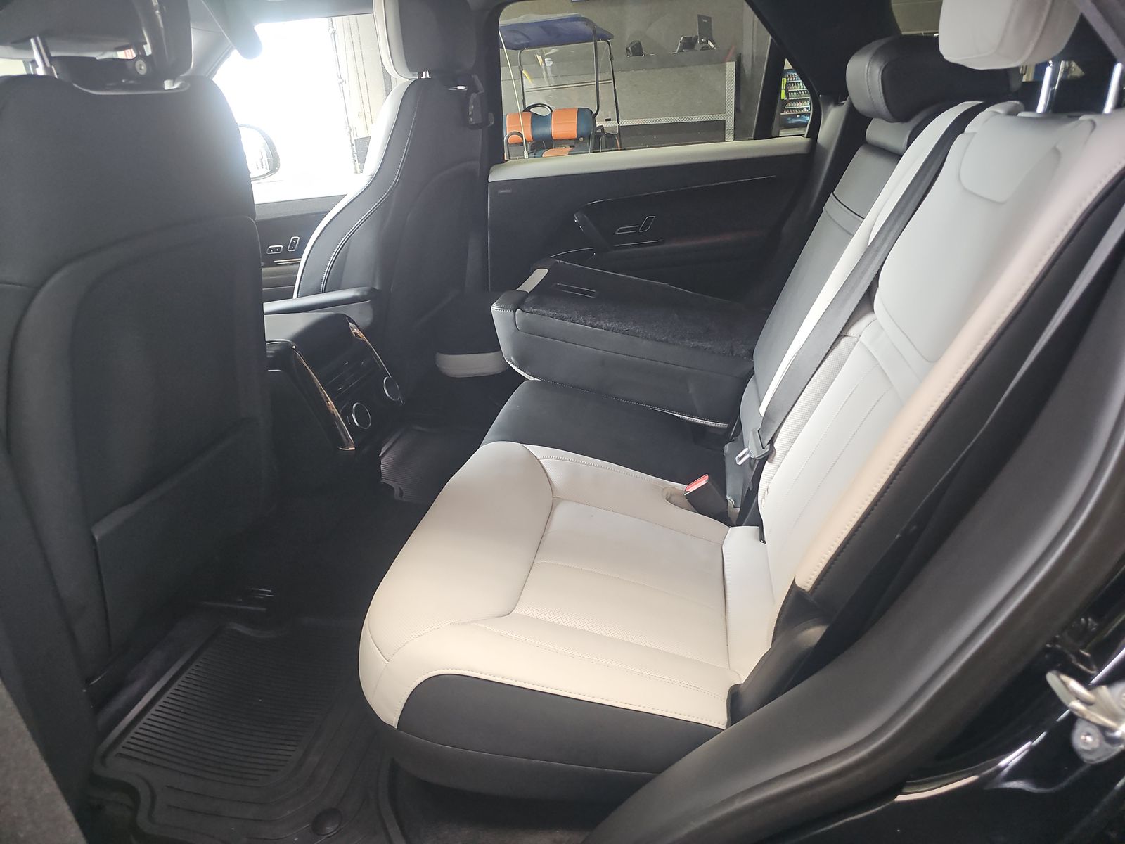 2024 Land Rover Range Rover Sport Dynamic SE AWD