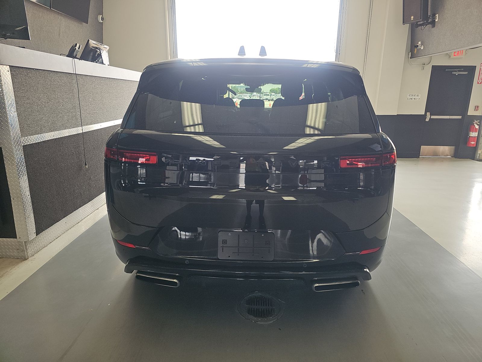 2024 Land Rover Range Rover Sport Dynamic SE AWD