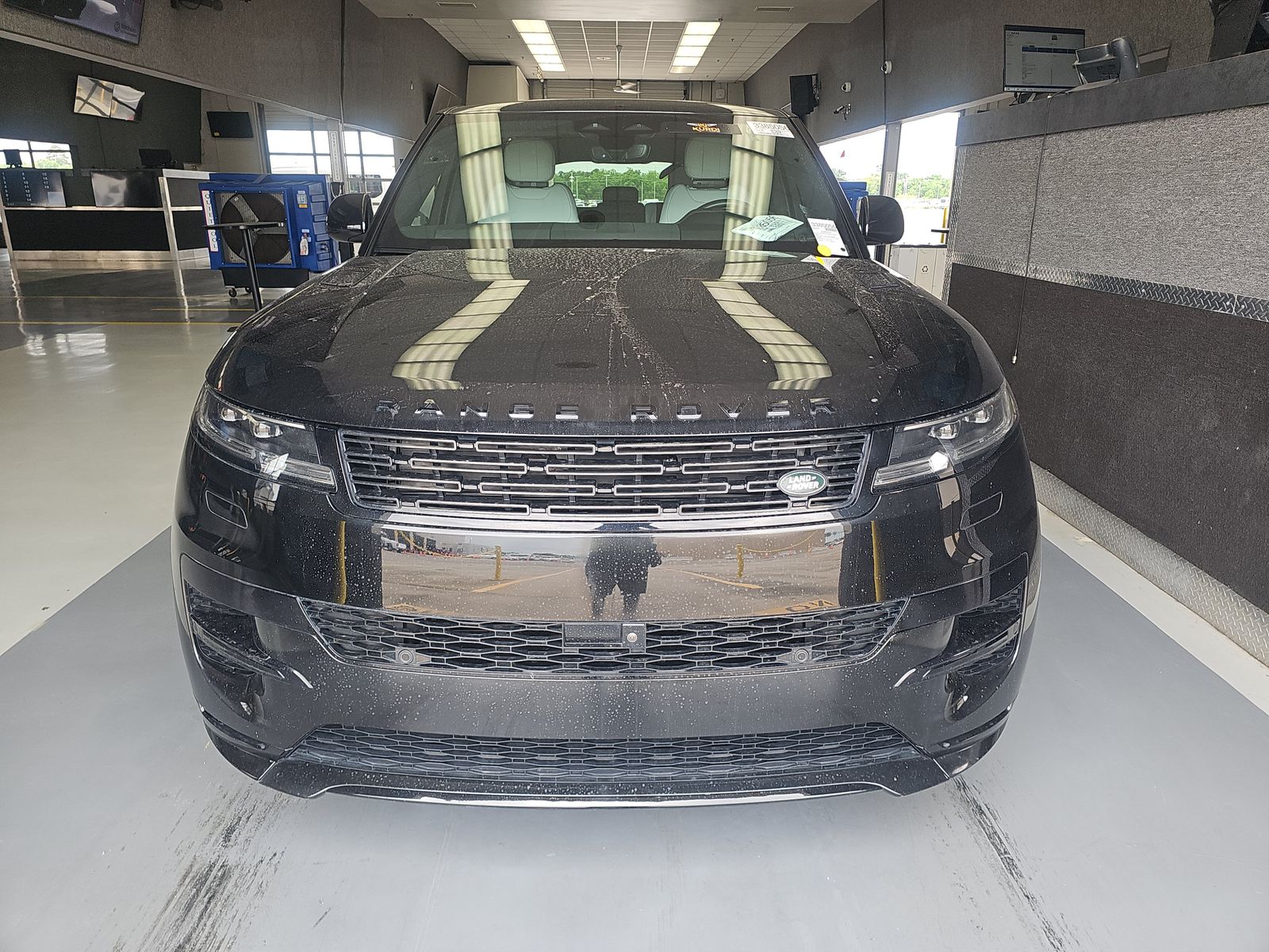 2024 Land Rover Range Rover Sport Dynamic SE AWD