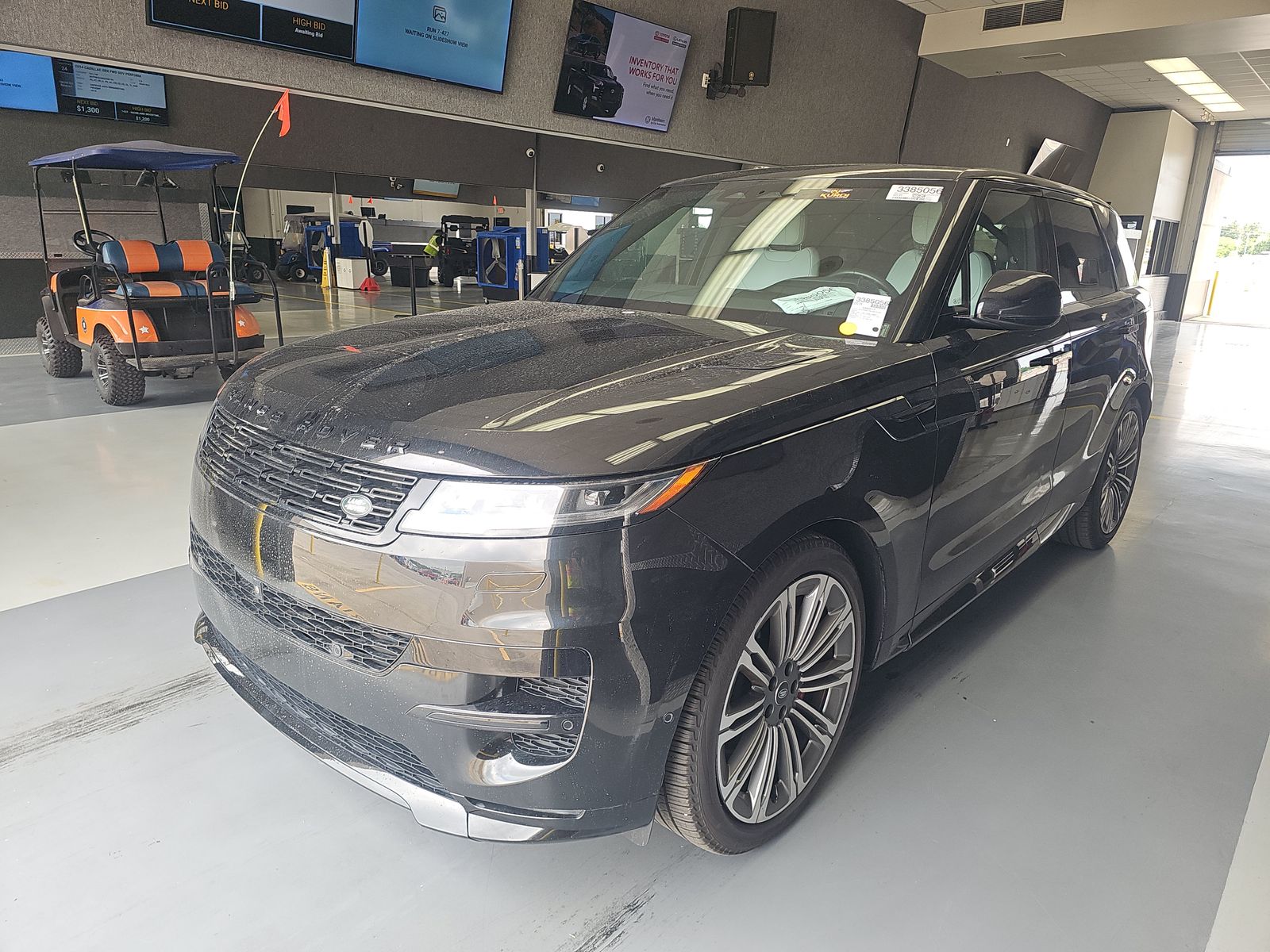 2024 Land Rover Range Rover Sport Dynamic SE AWD