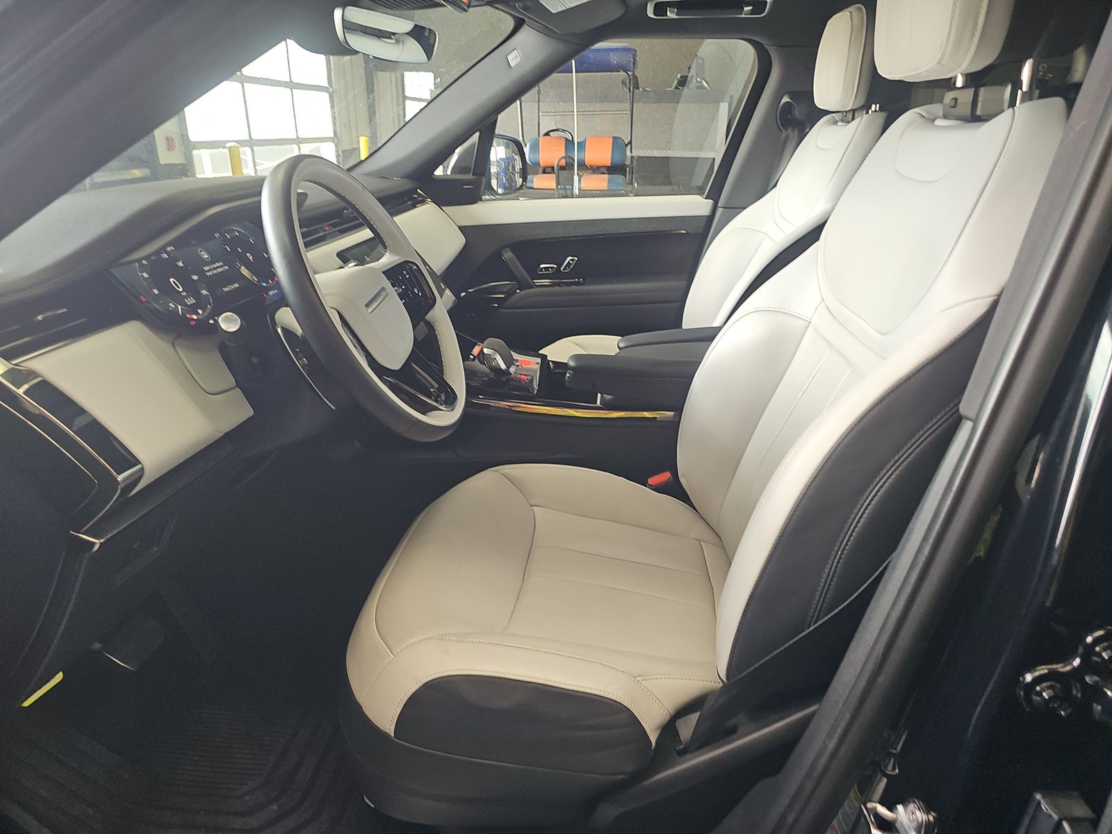 2024 Land Rover Range Rover Sport Dynamic SE AWD