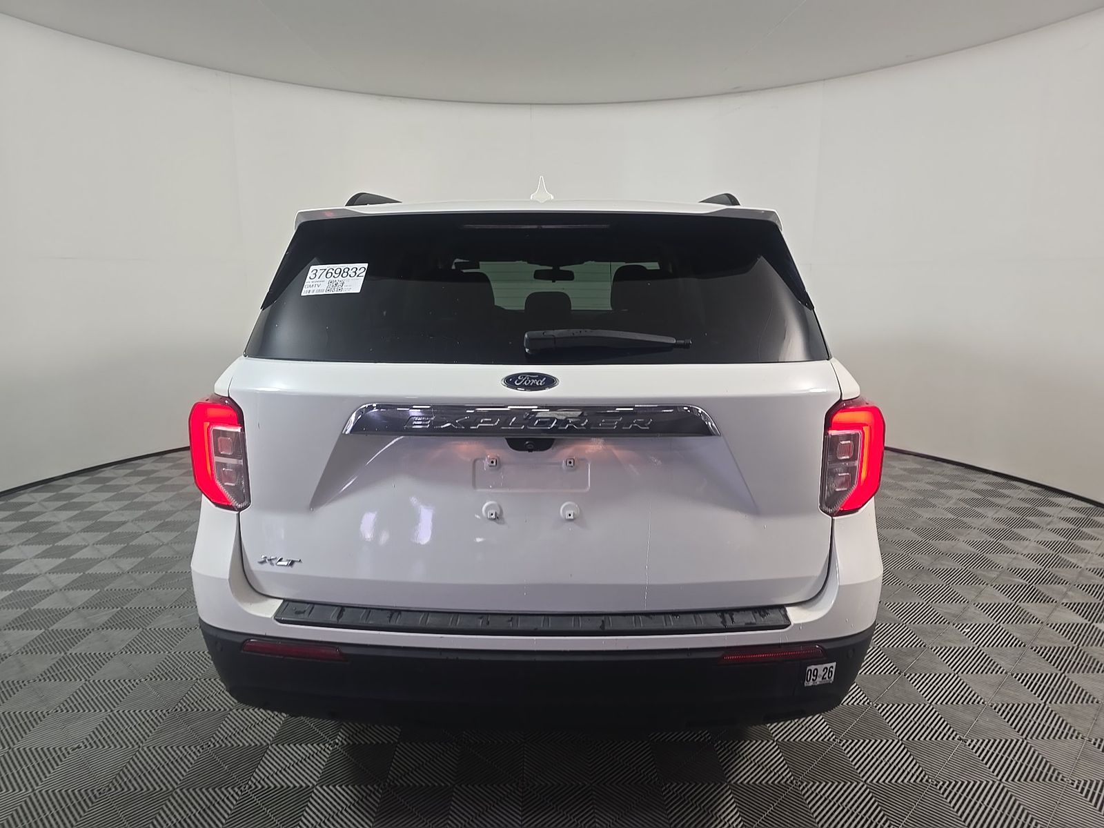 FORD EXPLORER - 6