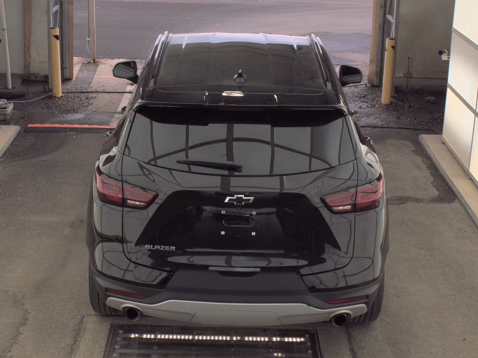 CHEVROLET BLAZER - 7