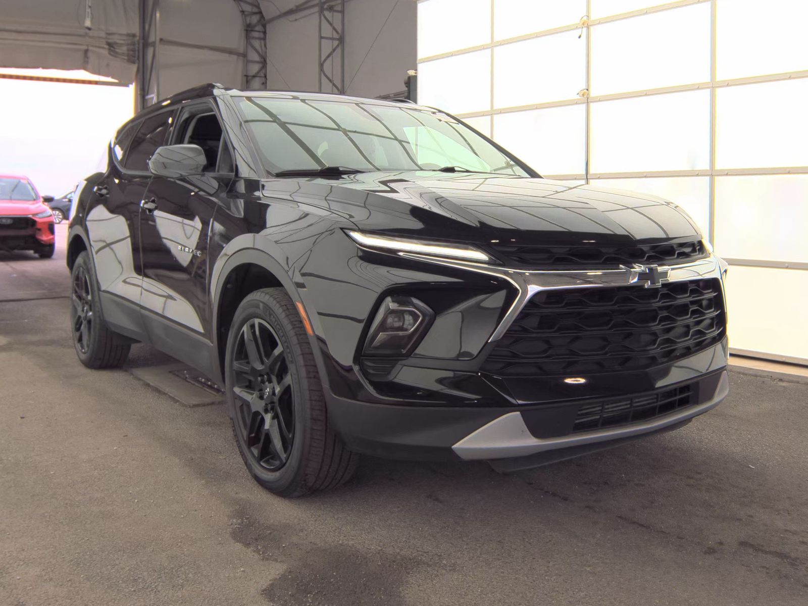 CHEVROLET BLAZER - 5