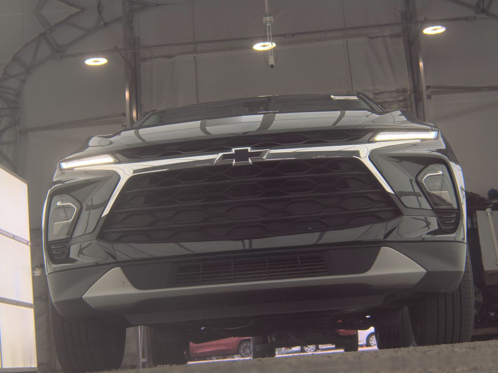 CHEVROLET BLAZER - 4