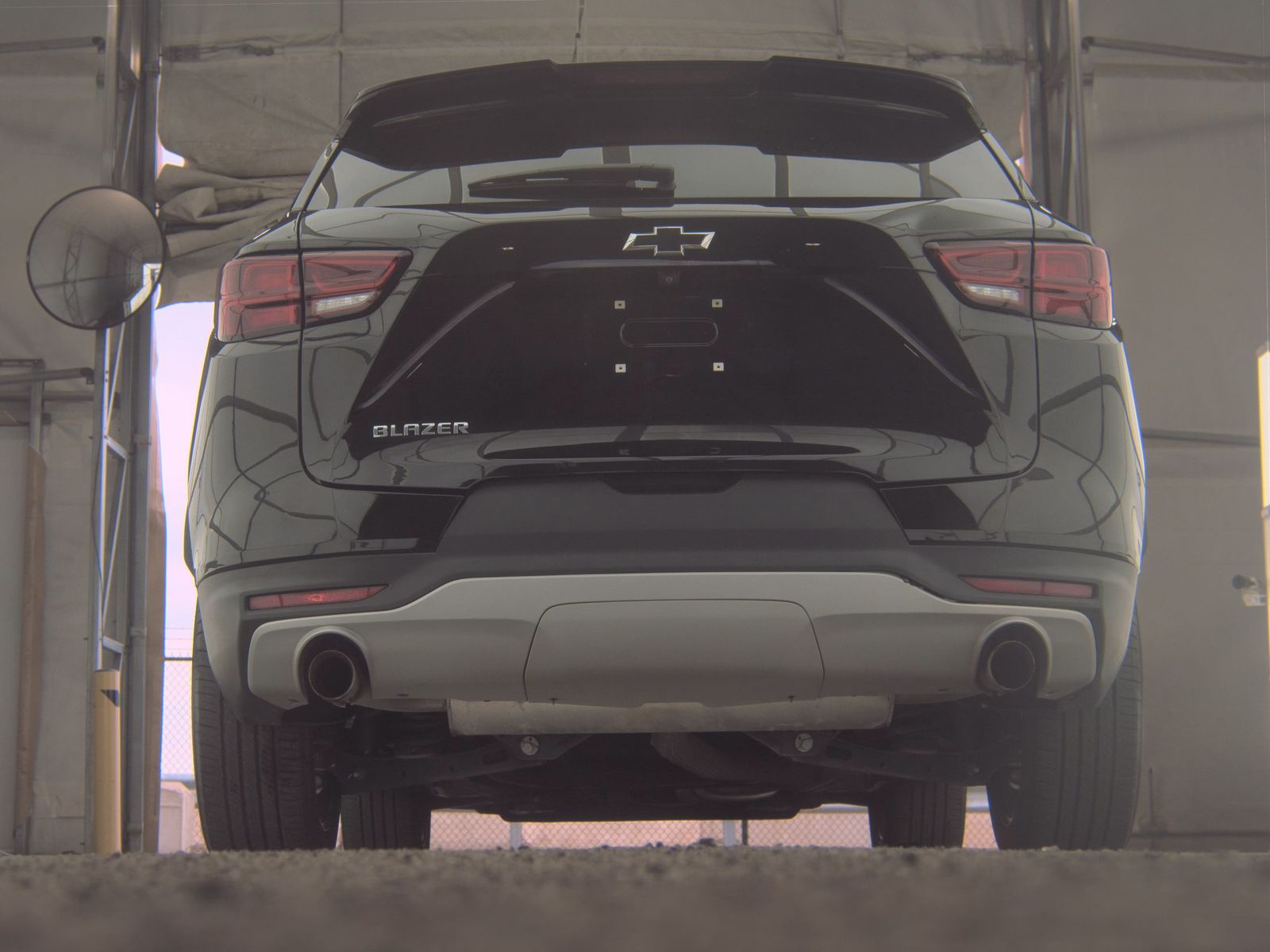 CHEVROLET BLAZER - 8