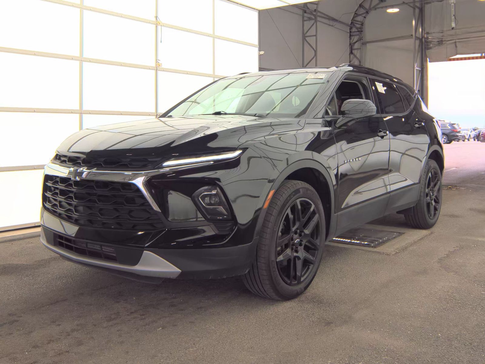 CHEVROLET BLAZER - 1