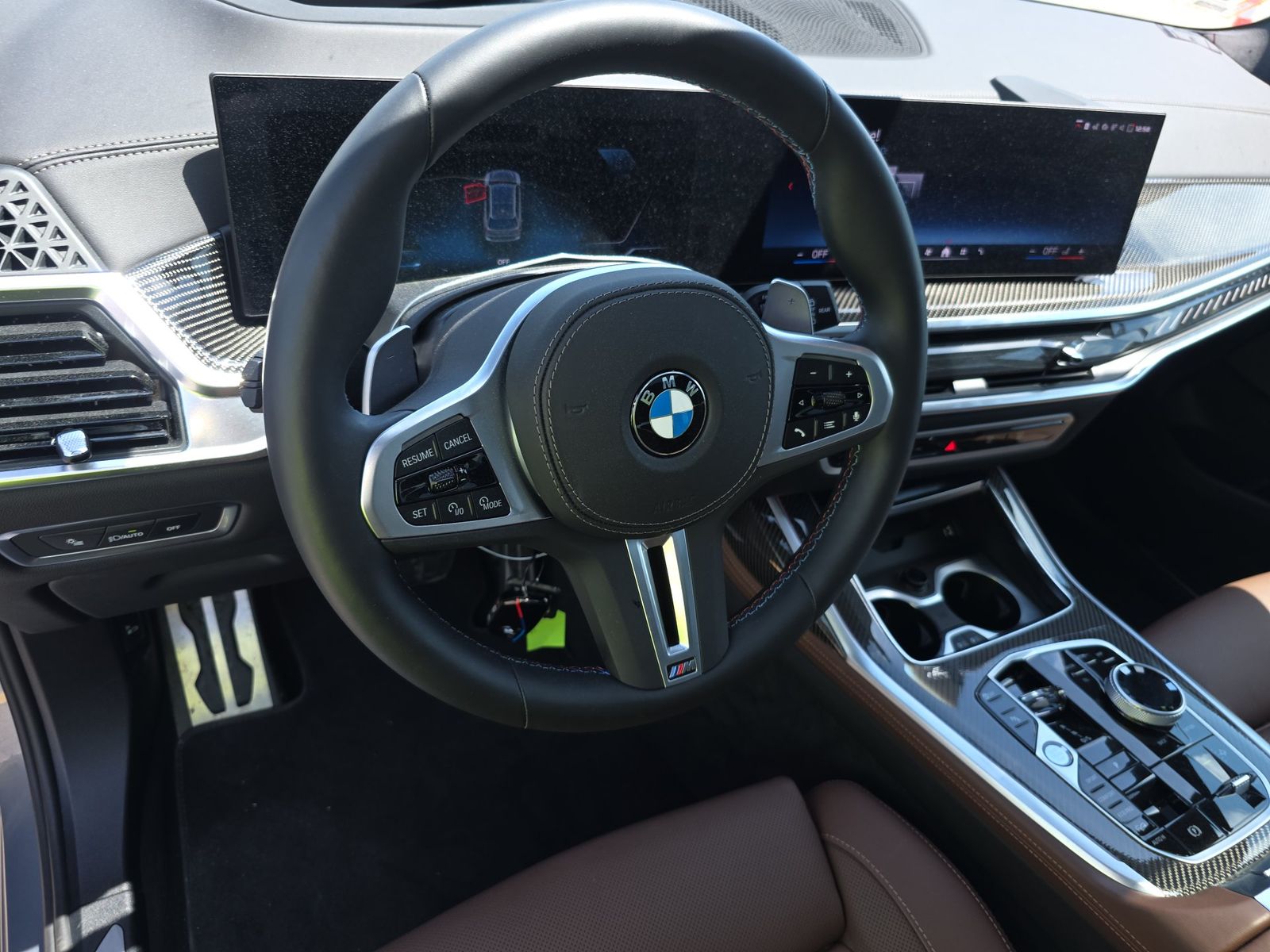 2026 BMW X7 M60i AWD
