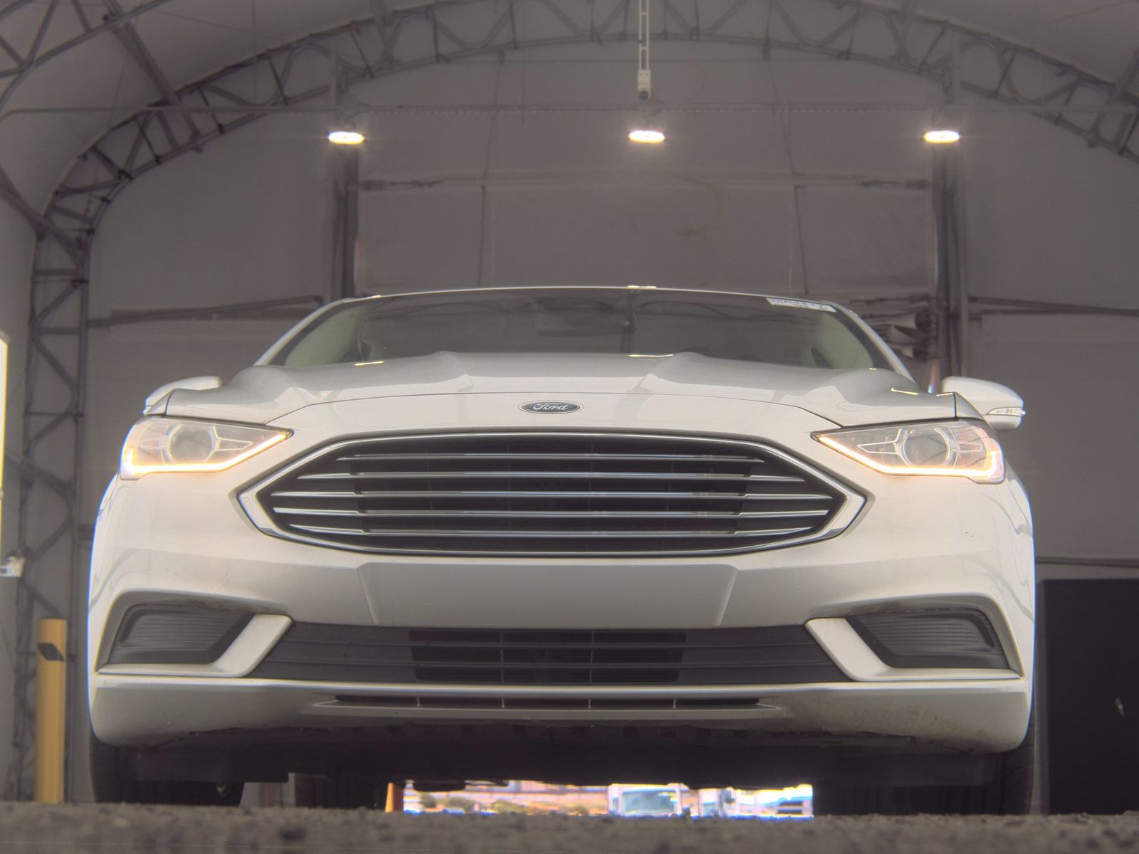 FORD FUSION - 4