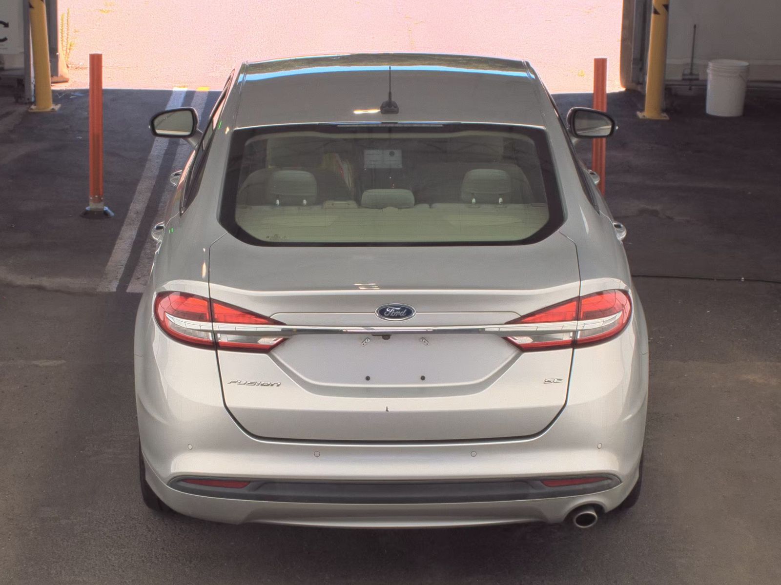 FORD FUSION - 7