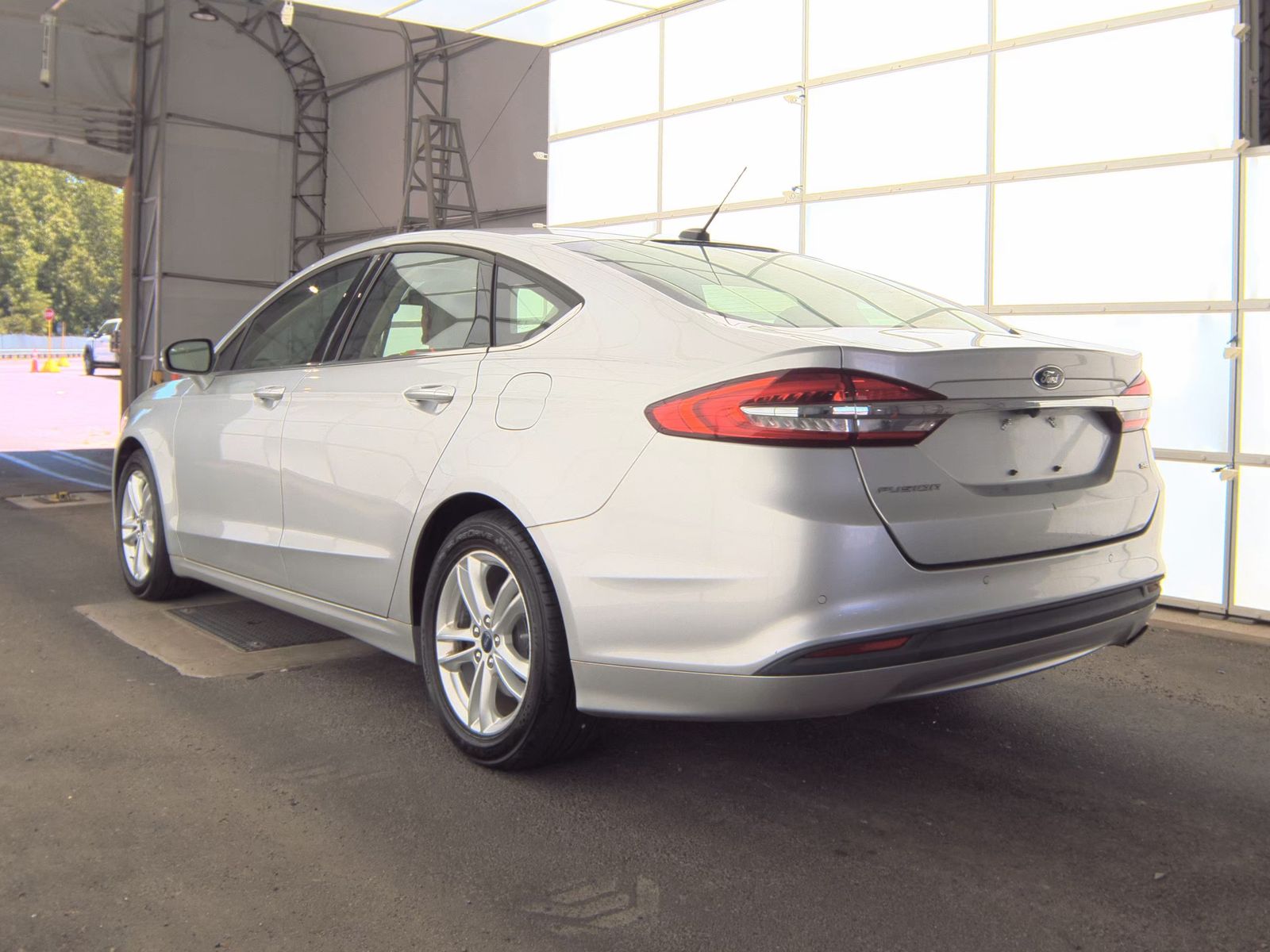 FORD FUSION - 9