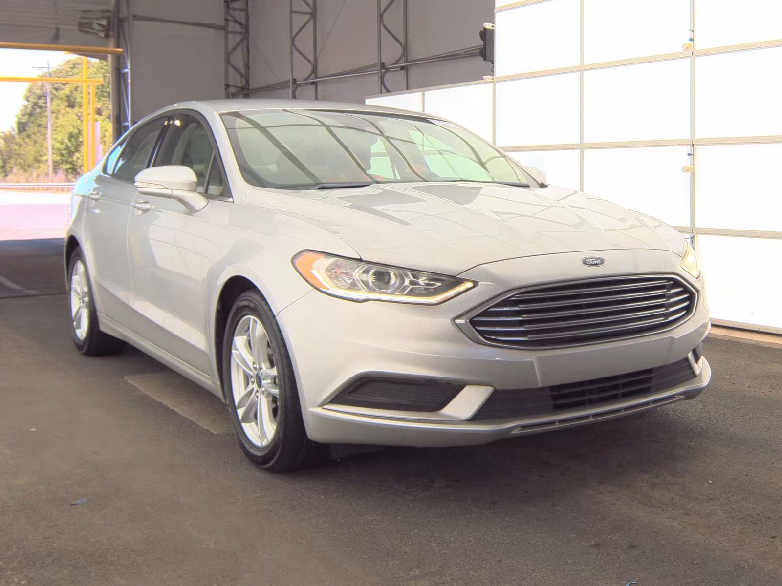 FORD FUSION - 5