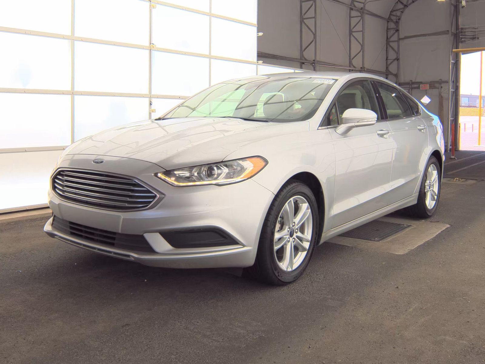 FORD FUSION - 1