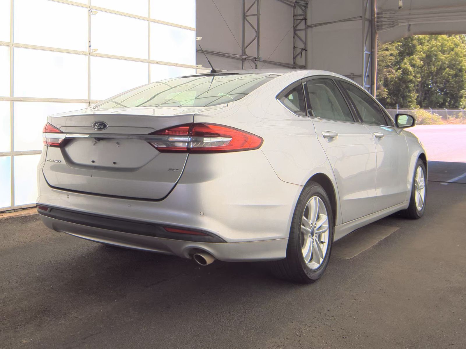 FORD FUSION - 6
