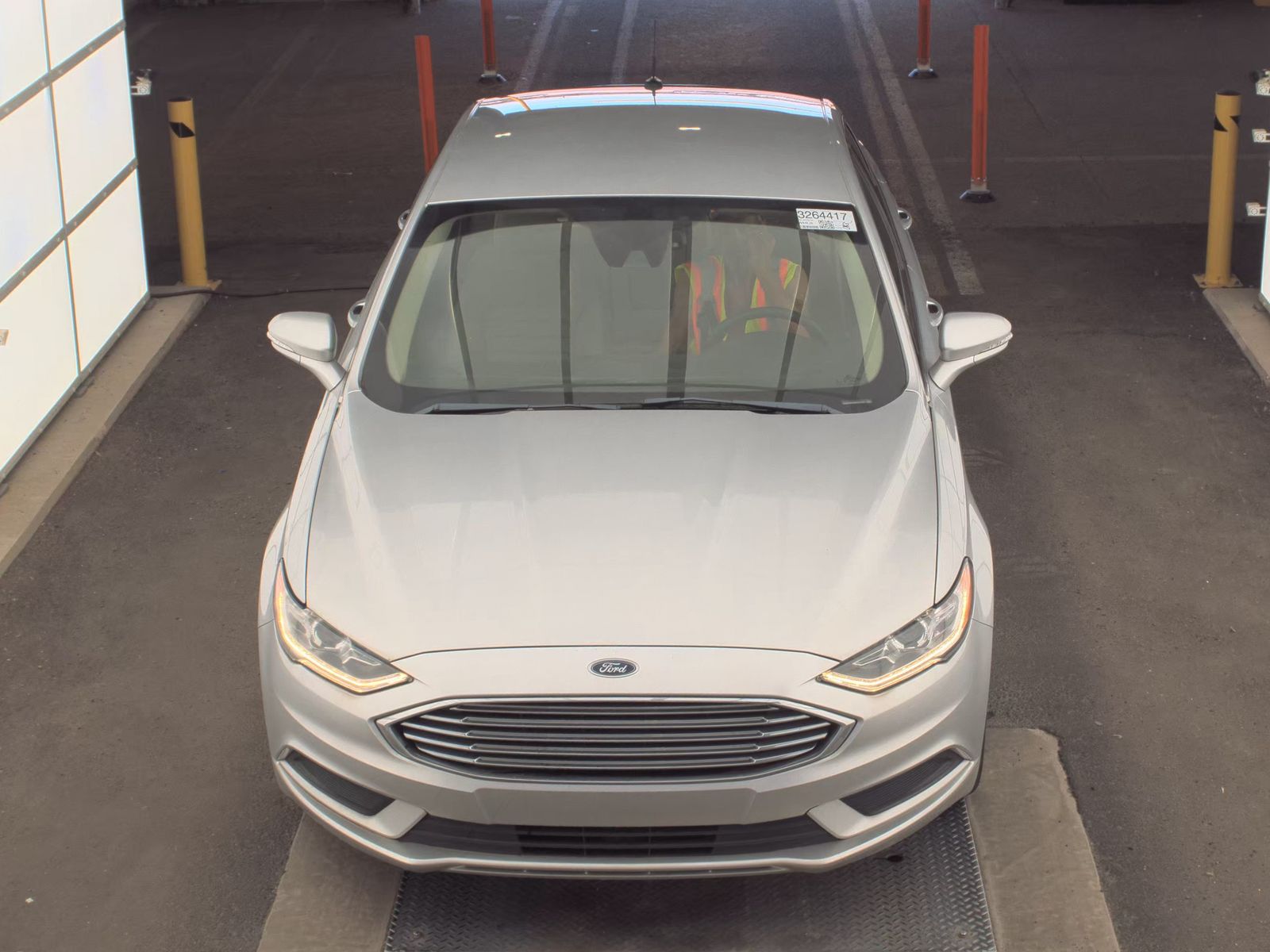 FORD FUSION - 3