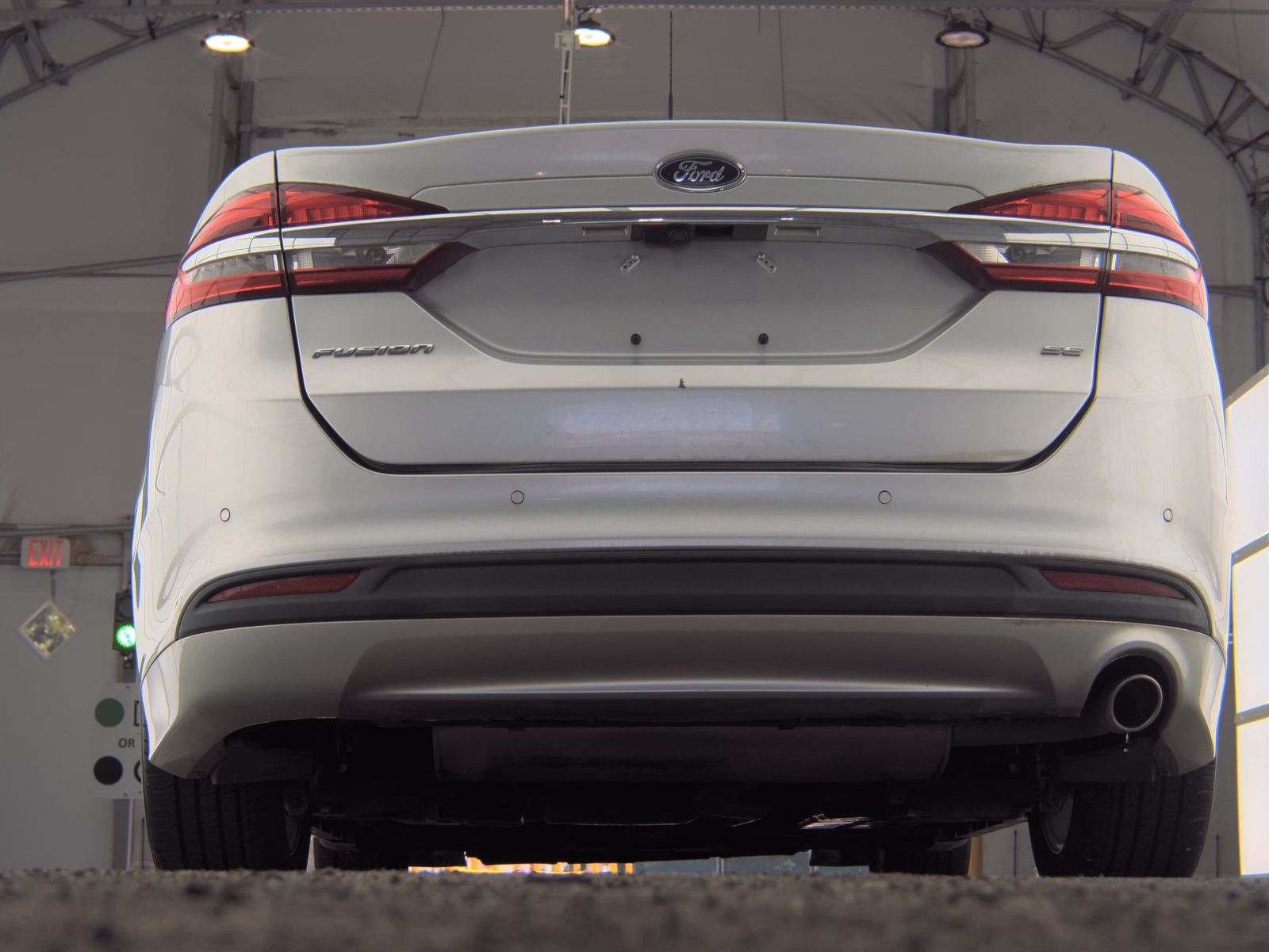 FORD FUSION - 8