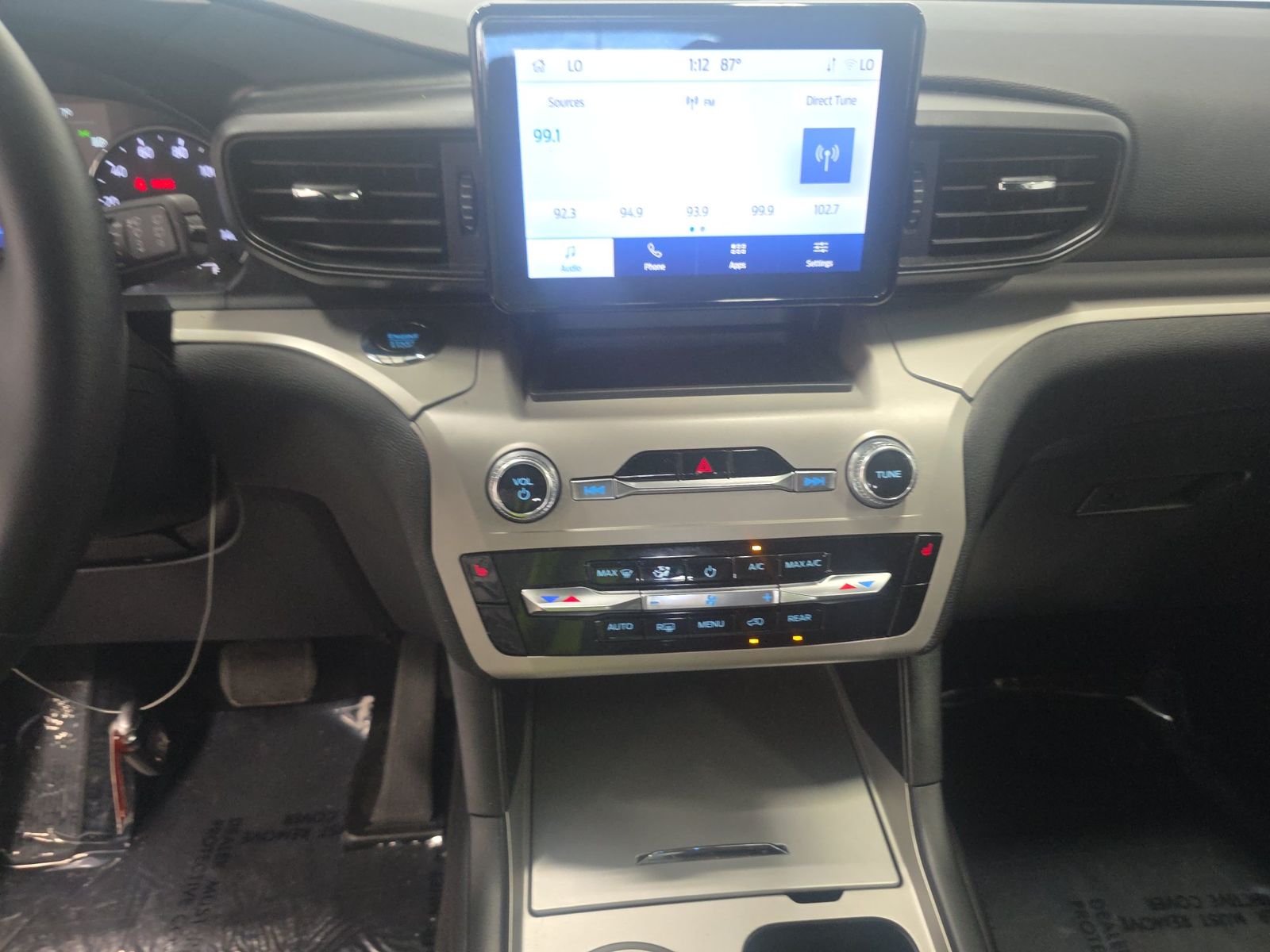 2023 Ford Explorer XLT RWD