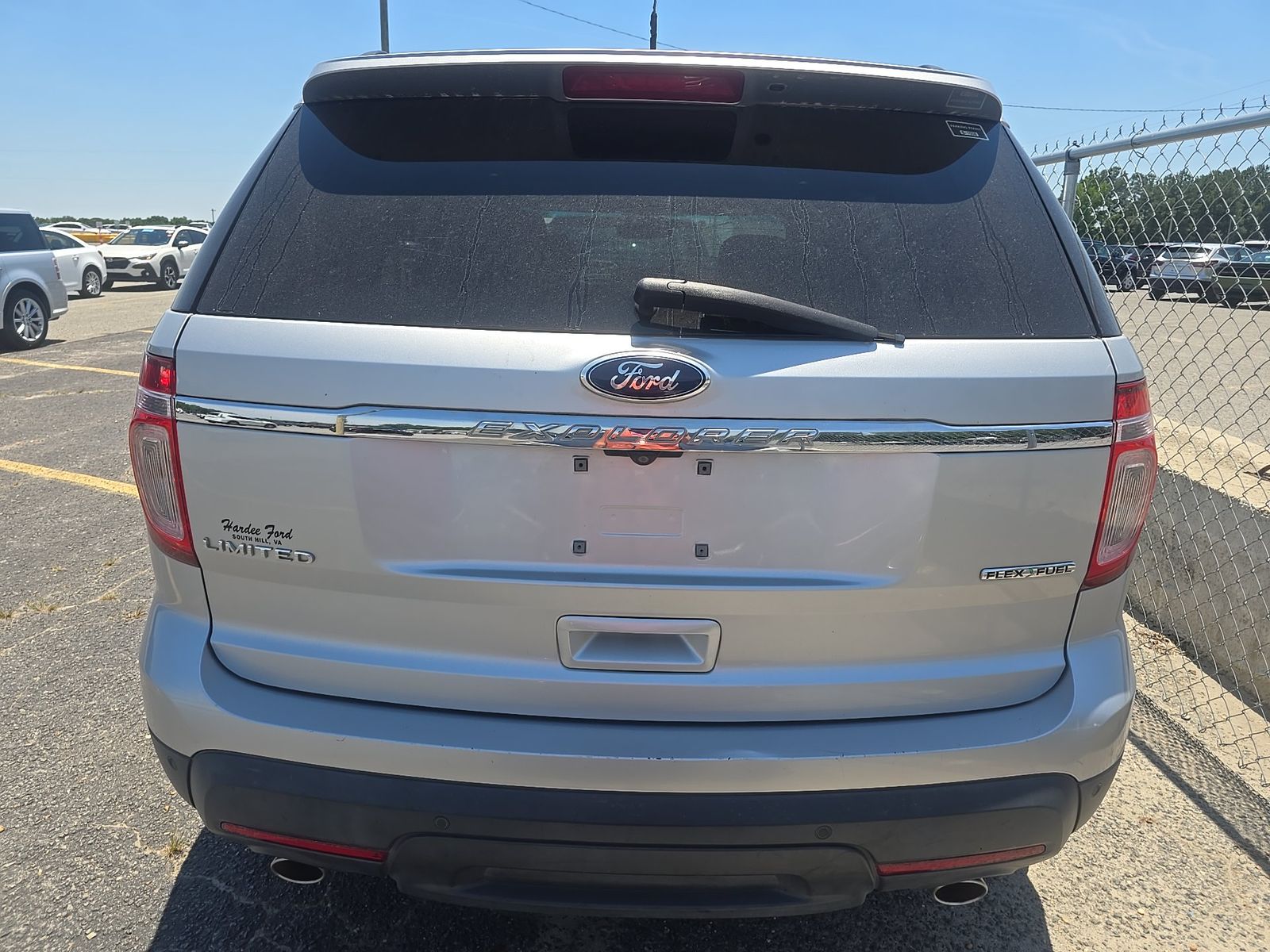 FORD EXPLORER - 6
