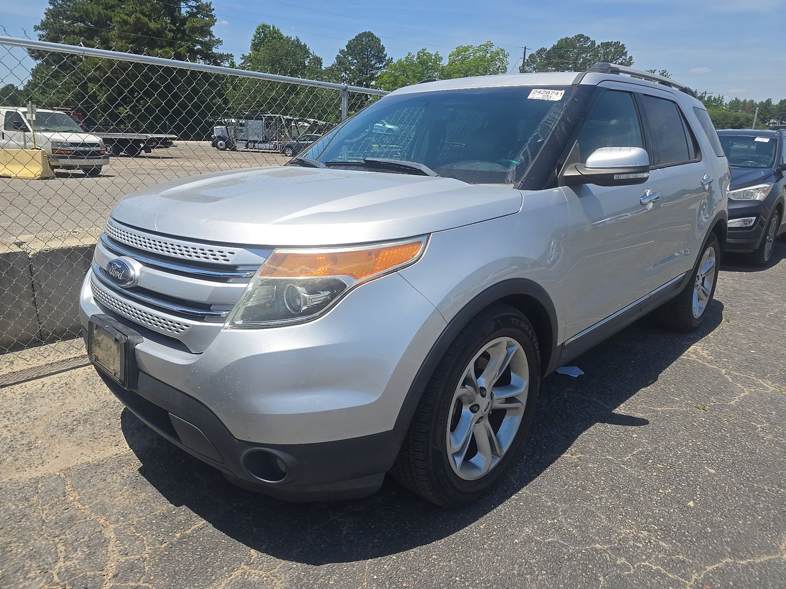 FORD EXPLORER - 1