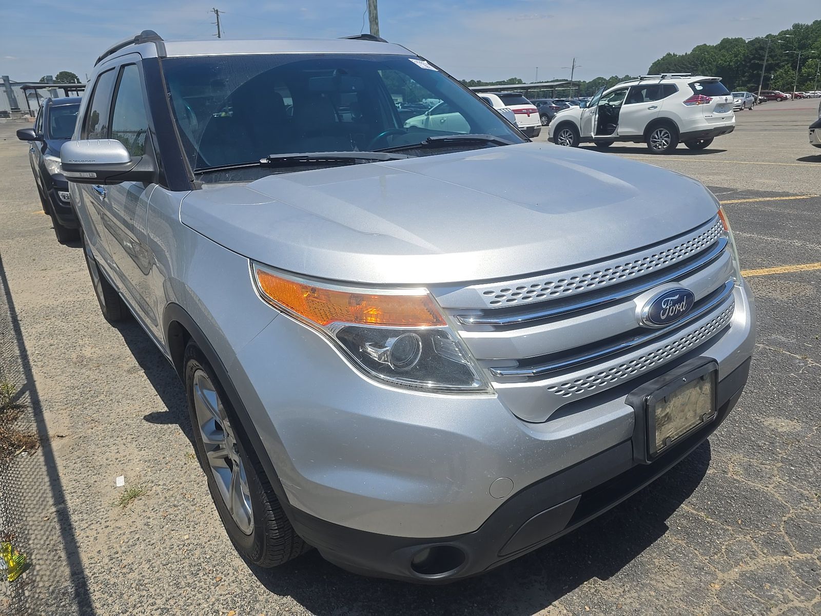 FORD EXPLORER - 4