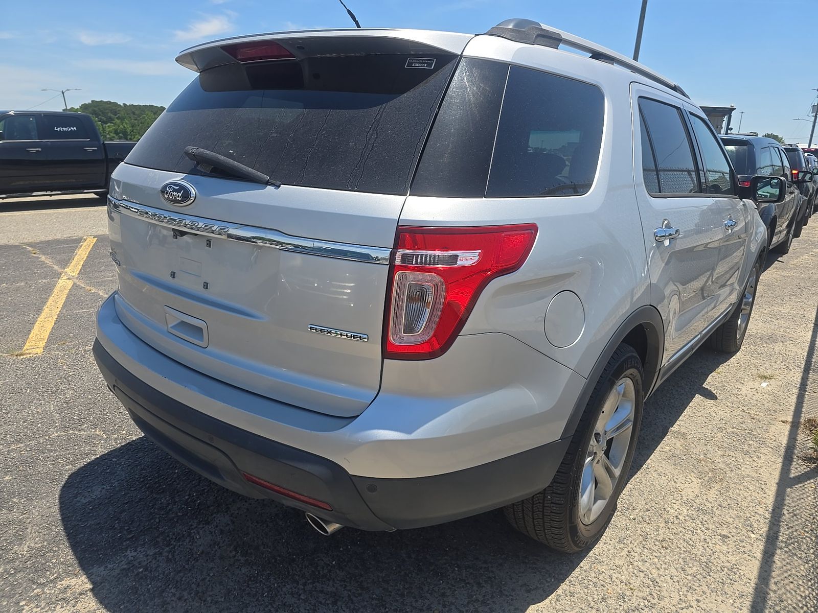 FORD EXPLORER - 5