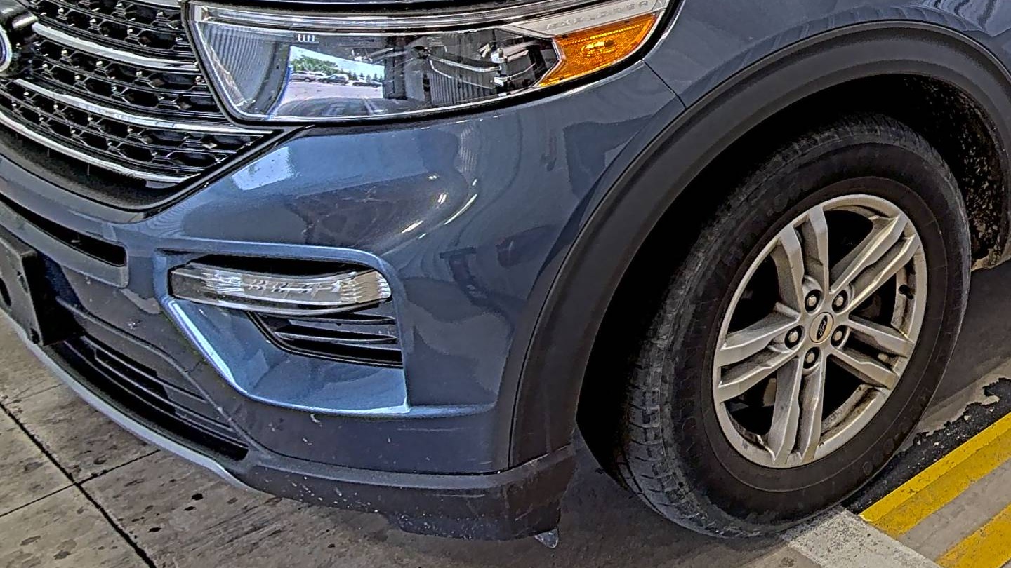 FORD EXPLORER - 8
