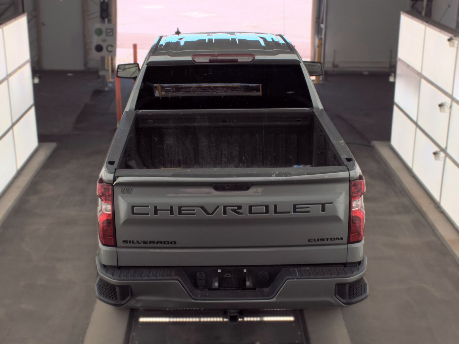 2023 Chevrolet Silverado 1500 Custom RWD