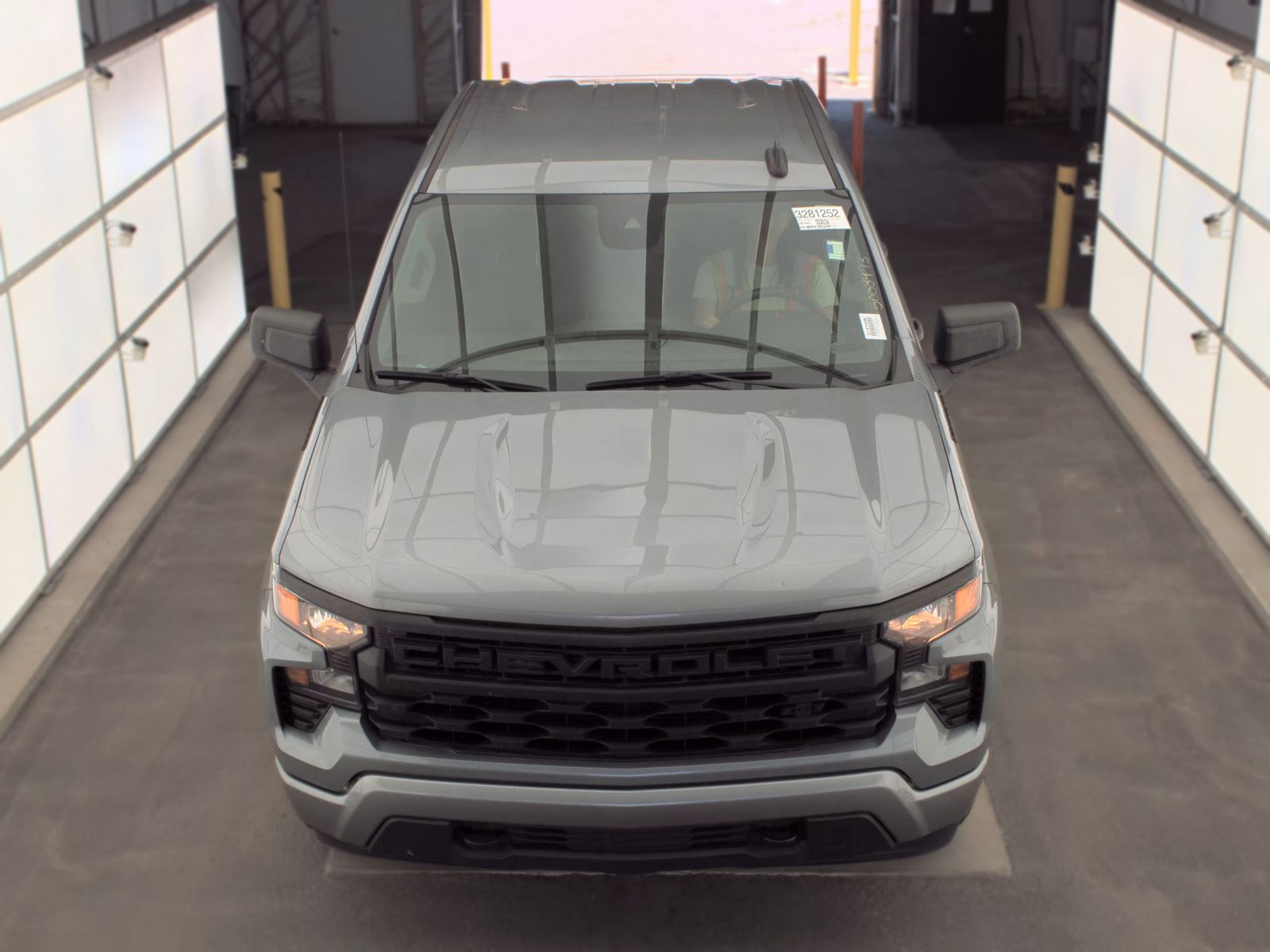 2023 Chevrolet Silverado 1500 Custom RWD