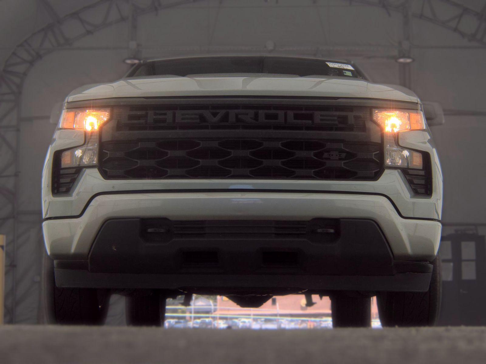 2023 Chevrolet Silverado 1500 Custom RWD