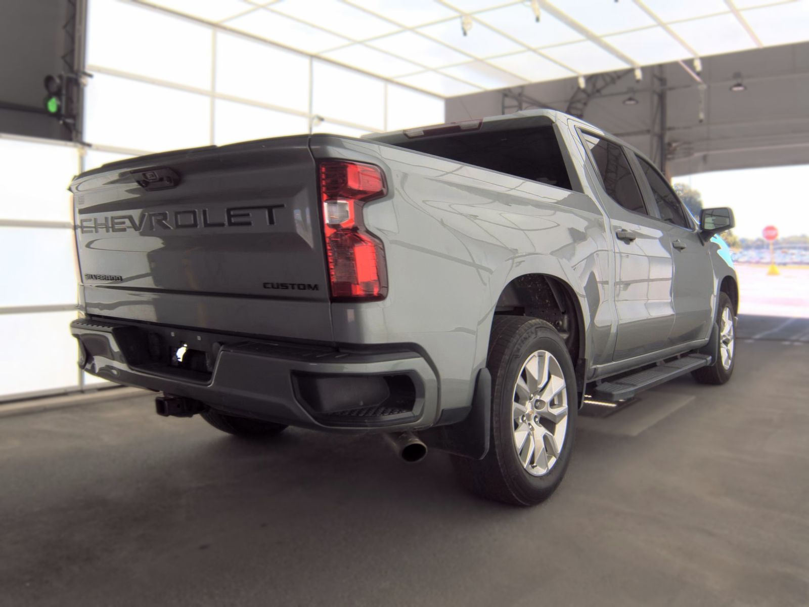 2023 Chevrolet Silverado 1500 Custom RWD