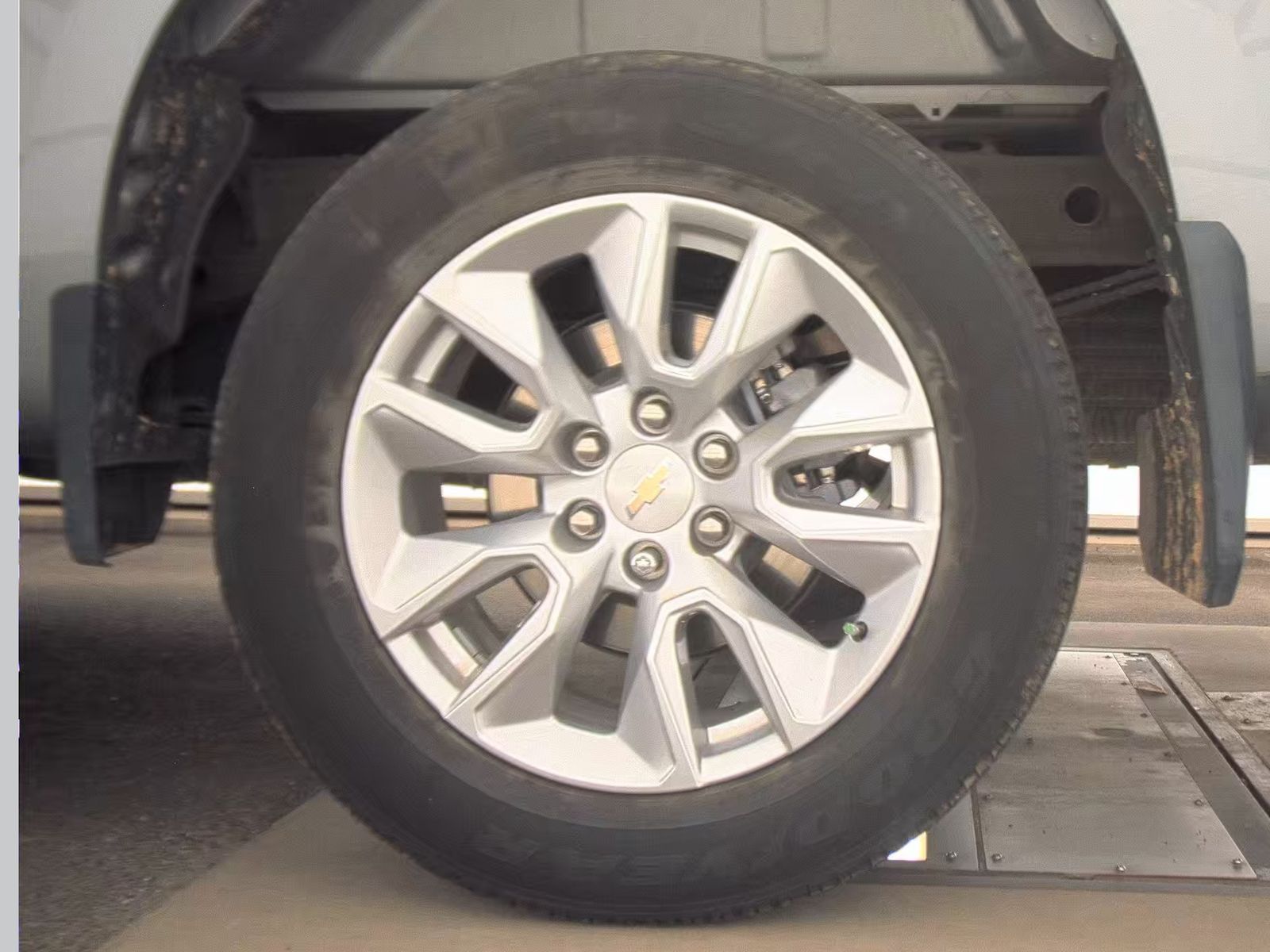 2023 Chevrolet Silverado 1500 Custom RWD